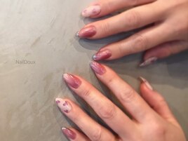 ☆ハートマグネットアート☆