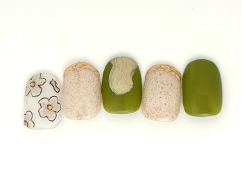 ソポカロン くずは店(sopoca lon)/sopoコース5800円