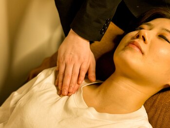 レム(Lem)/デコルテ施術