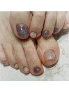 glitter × flash