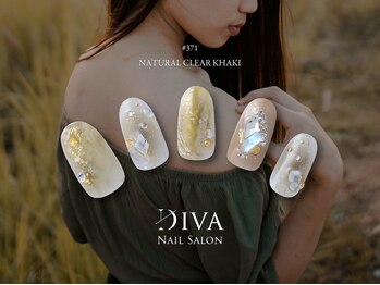 ネイルサロンディーバ 豊中店(Diva)/10本デザインセレクトプラス