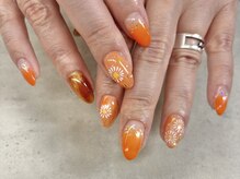 ネイルサロン ドゥ(Nail Salon Doux)/【ラテリア】DC春13版