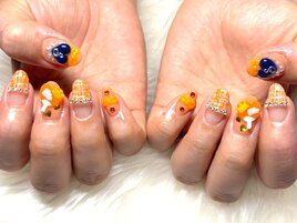 ☆ピプマイの推しネイル☆