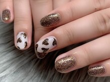 チャーム(CHARM)/持ち込みデザイン2本コース