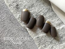 シックスティー ネイルズ バイ アクイユ 東中野(60min nails by ACCUEIL)/シンプル上品アートプラン