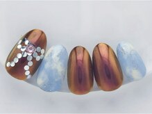 シロ 銀座店(CHILO)/サンプルアート[B]☆￥7900