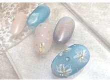 ラモードチック(La mode chick)の雰囲気（デザインサンプルは140種類以上!持ち込みデザインも○）