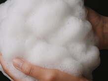 レプレネイル 日本橋人形町(RepreNail)の雰囲気（フットバス＆たっぷりの泡でフットシャンプー）