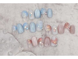 6600円　シェル　マーメイド