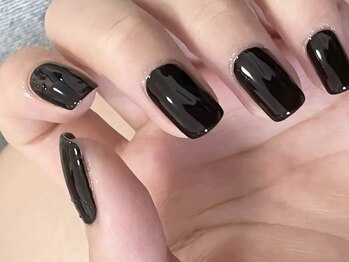 ナオミ 新宿店(Naomi)/新宿・長さ出し・ワンカラー