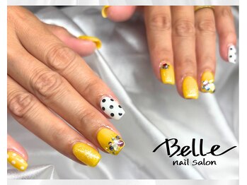 ベル(Belle)/持ち込み10本アート