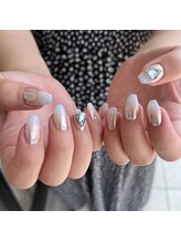 アリュール アンド エテルノ 小山店(Allure & ETERNO)/ice blue