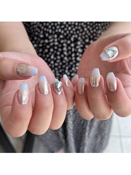 アリュール アンド エテルノ 小山店(Allure & ETERNO)/ice blue