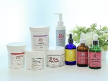 ベルシア(Belxia)/オプション選択