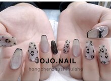 ジョジョネイル(JOJOネイル)/