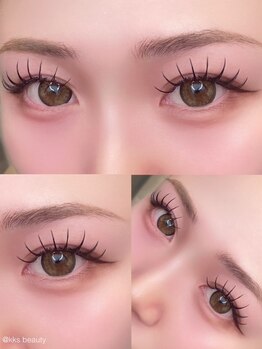 ケーケーエスビューティー(KKS Beauty)/バインドロック/ダブルフラット