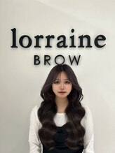 ロレインブロウ 小倉店 KURUMI