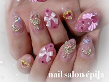 エピラ(epila)/ハートネイル