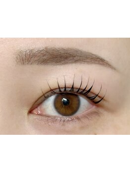 キープ力が自慢のサロン