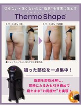 トータルエステティック ライム(lime)/お腹お尻痩身サーモシェイプDeep