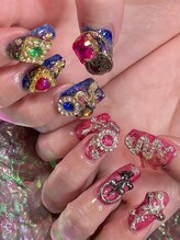 チャーレム ネイル(charlem nail)/引田担当☆イメージネイル