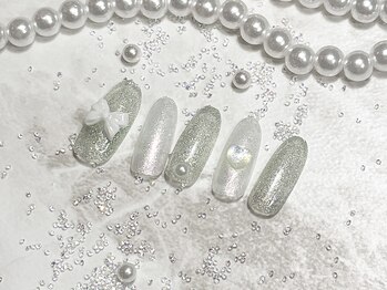 キャッツアイ東京 新宿店(Cat's eye TOKYO)/クリスマス定額サンプル