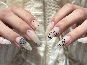 heart ♪ nail