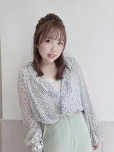 ムーンネイル(moon nail) *Runa