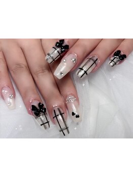 カラー・パーツの種類が豊富