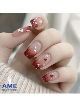 アメネイルスタジオ 小山店(AME NAIL STUDIO)/