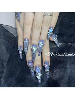 ジョイネイルスタジオ 高田馬場(JoY Nail Studio)/