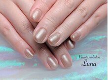 ルナ(Luna)/究極の美フォルムワンカラー