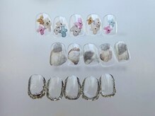 ドロウ フィーグ(DLAW figue)/2月定額デザインアート