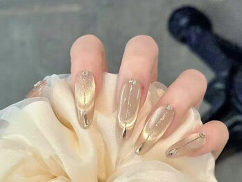 九龍リラクゼーション 立川店の写真/カラー・パーツが豊富だから理想のデザインがそのまま再現可能◎似合うカラーのご提案もおまかせ！