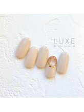 リュクス 流山おおたかの森店(Luxe)/ハンド定額7900円デザイン