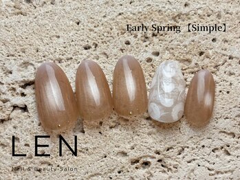 レン(LEN.)/Early Spring【Simple】5