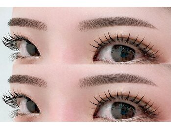 ホワイトアイ 表参道(WHITE EYE)/美眉アイブロウ×パリジェンヌ