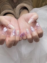 アイミー ネイルサロンミライト(ime Nailsalon MiLight)/