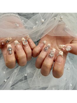 リンダ 西新店(LINDA)/Y2K nail