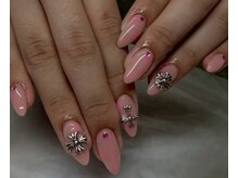 エナネイル 中央町店(ENA nail)の雰囲気（トレンドデザイン/持ち込みデザイン¥6,980☆）