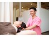 ◆45歳以上の男女の更年期世代のためのストレスケア【お試し整体】45分¥3980