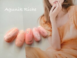 【星月ネイル】