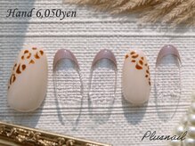 プラスネイル 銀座中央通り店(PLUS NAIL)の雰囲気(季節ネイル/オフィスネイル/上品ネイルが充実☆学割プランあり)