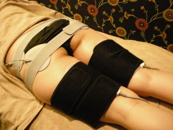 トータルビューティールル(TOTAL BEAUTY LULU)/EMS《美脚》