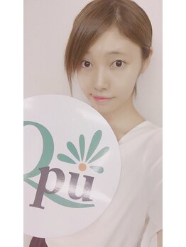 キュープ 新宿店(Qpu)/畑山亜梨紗様ご来店