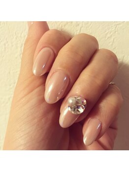 フェリーク ネイル(Feerique Nail)/キレイ目ミラー☆