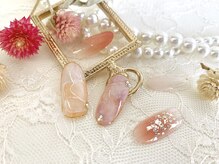 サロンドシエル(salon de ciel)/2019.４月定額ネイルデザイン