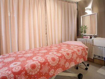 ヘルシーアンドスリムサロン ビューティーアイ(Healty&SlimSalon Beauty i)/内観