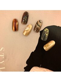 M-Quality Nail Design 274