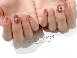 ニュアンスネイル